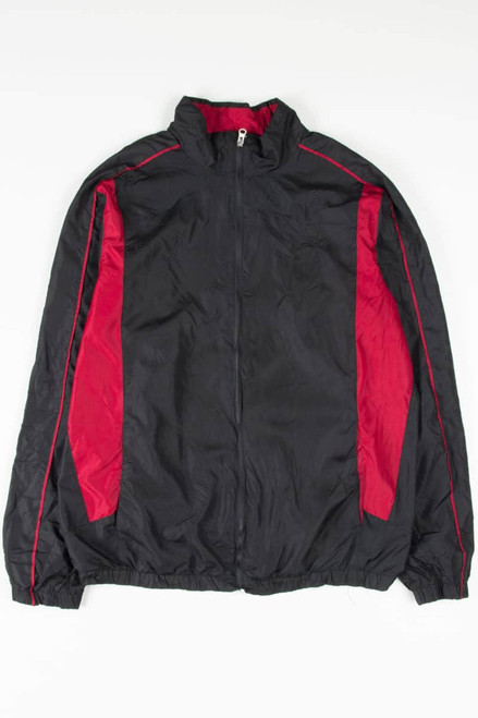 Black & Red Starter Jacket 18328