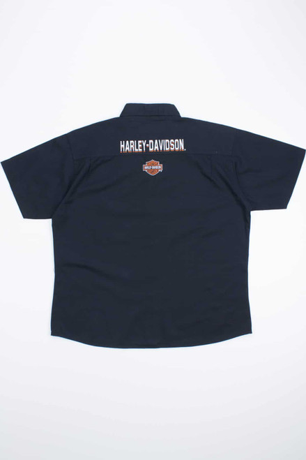 Harley Davidson Work Shirt