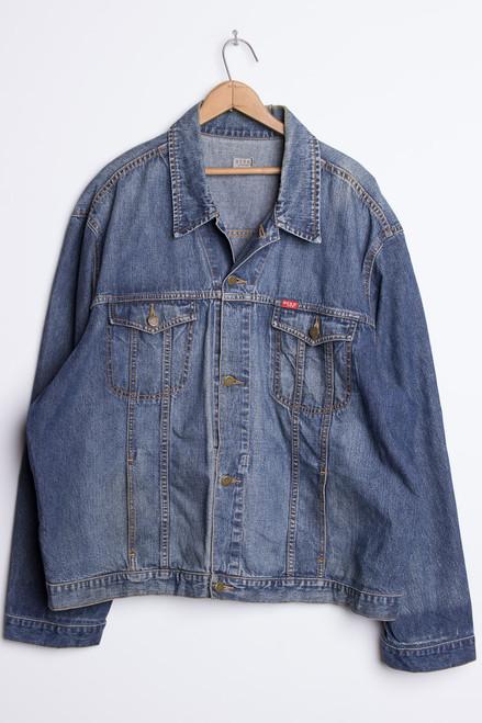 Vintage Denim Jacket 157