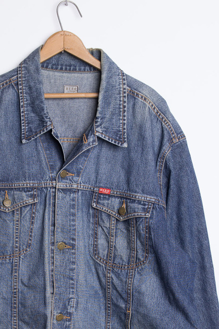 Vintage Denim Jacket 157