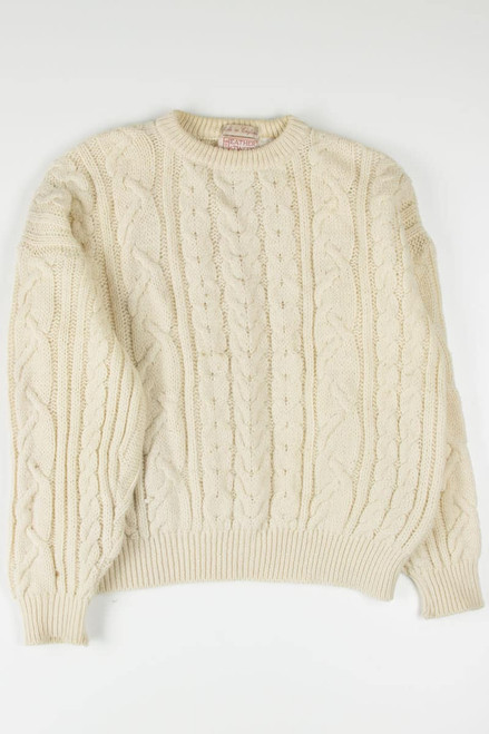 English Fisherman Sweater 395