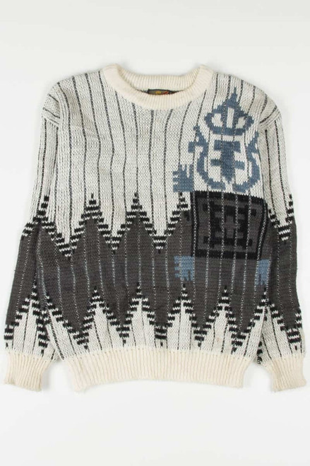 80s Sweater 2944