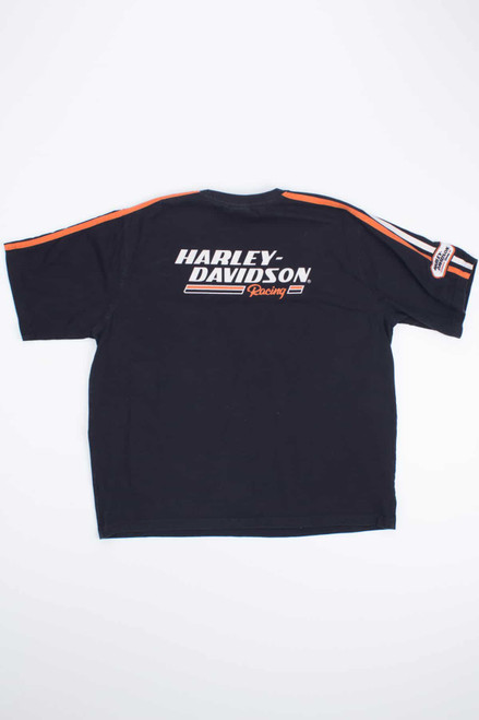 Harley Davidson Racing Tee