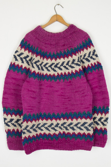 80s Sweater 382