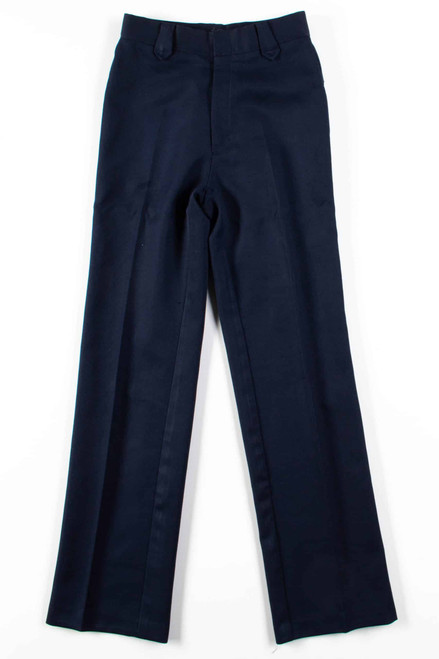 Navy Vintage Pants (sz. 6)