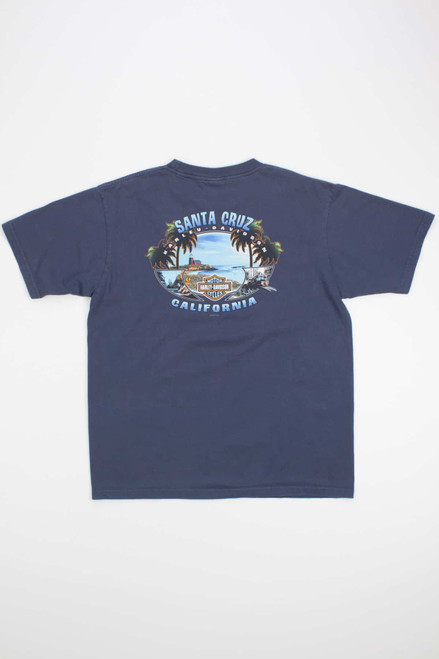 Santa Cruz Harley T-shirt