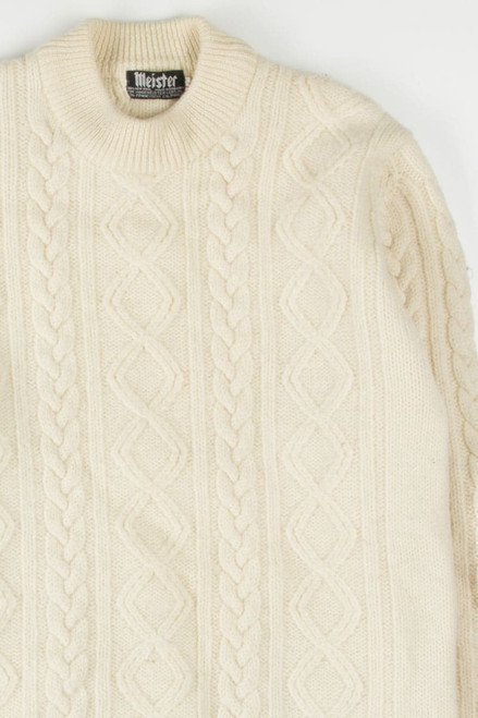 Irish Fisherman Sweater 401