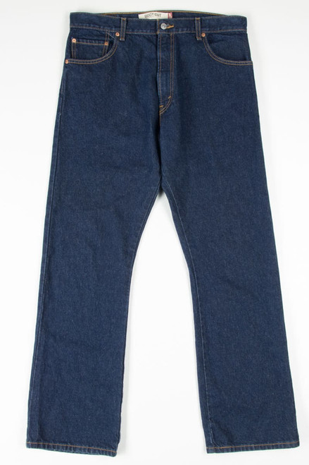 Levi's 517 Denim Jeans 607 (sz. 36W 32L)