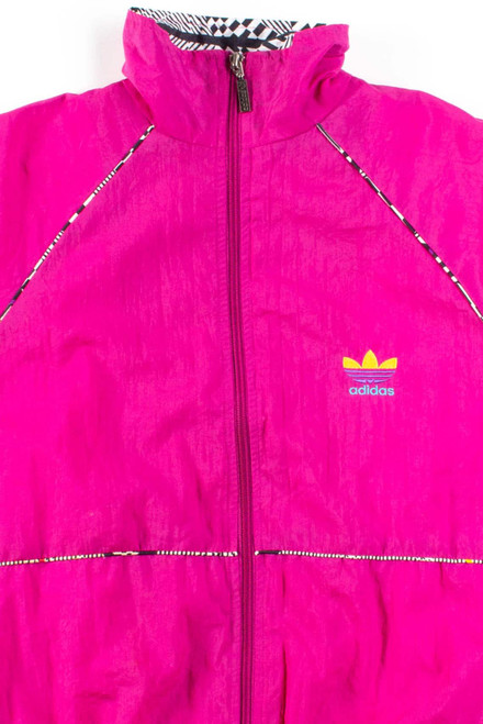 Pink Adidas 90s Jacket 18671