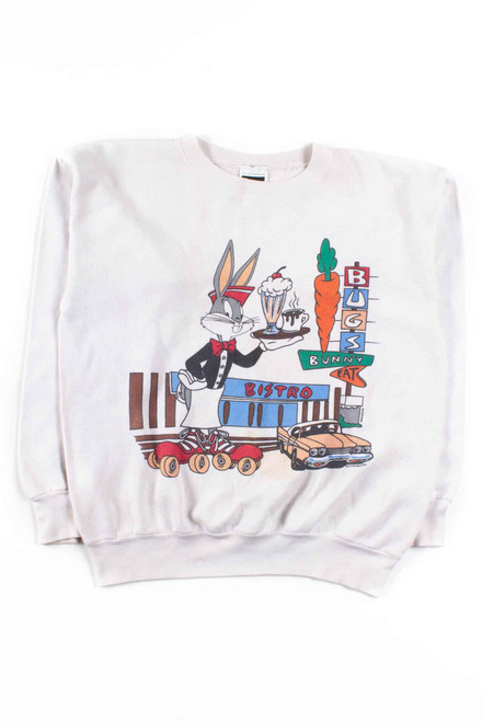 Bugs Bunny Bistro Sweatshirt (1994)