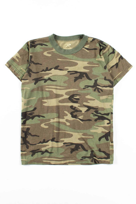 Camouflage T-Shirt