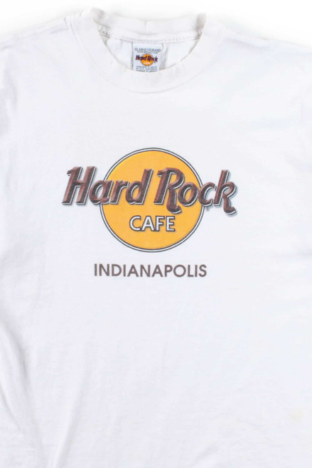 Hard Rock Cafe Indianapolis T-Shirt