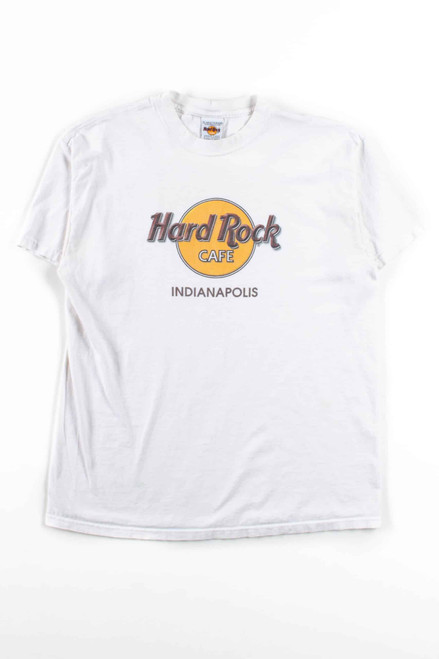 Hard Rock Cafe Indianapolis T-Shirt