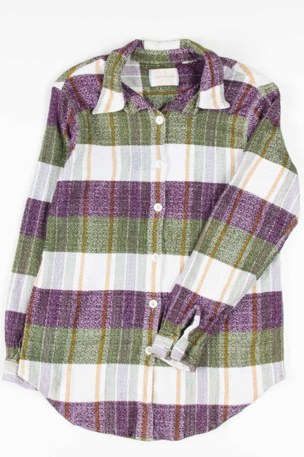 Soft Fall Colors Flannel 3141