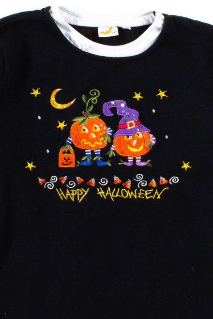 Vintage Halloween Sweatshirt 445