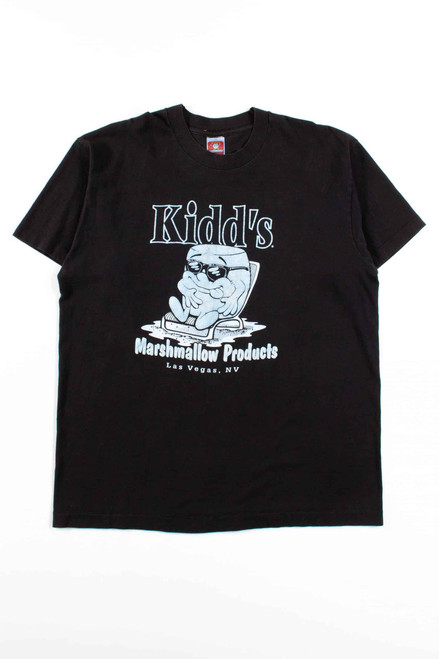 Kidd's Marshmallow Products T-Shirt (Single Stitch)