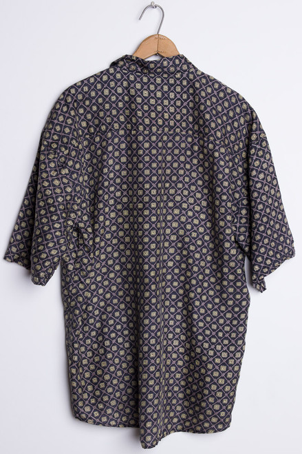 Vintage Silk Shirt 87
