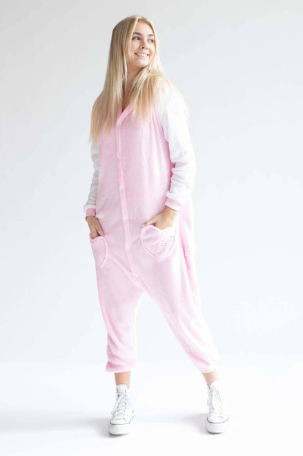 Kitty Cat Onesie Pajamas