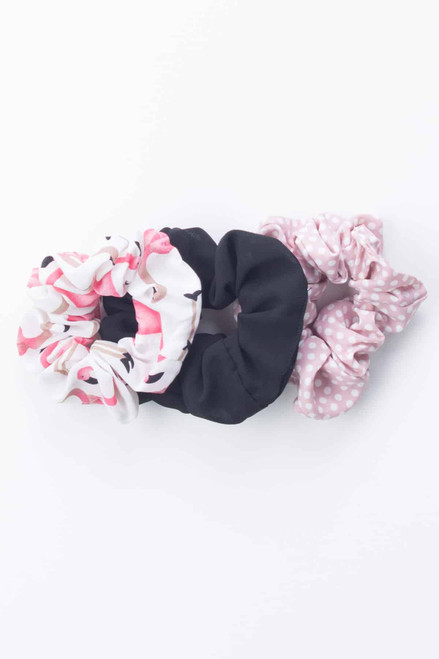 Flamingo Summer Scrunchies Bundle