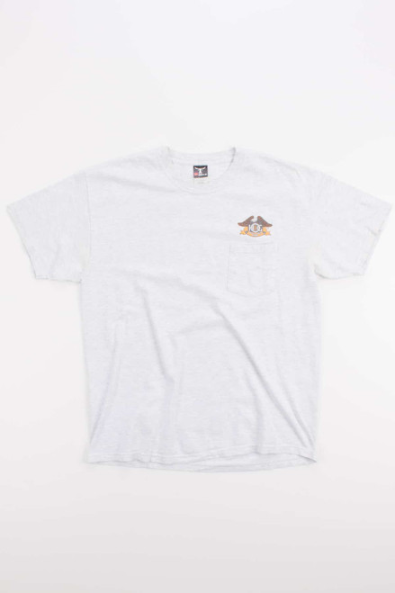 Harley Owners Group (HOG) Pocket Tee