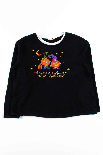 Vintage Halloween Sweatshirt 482