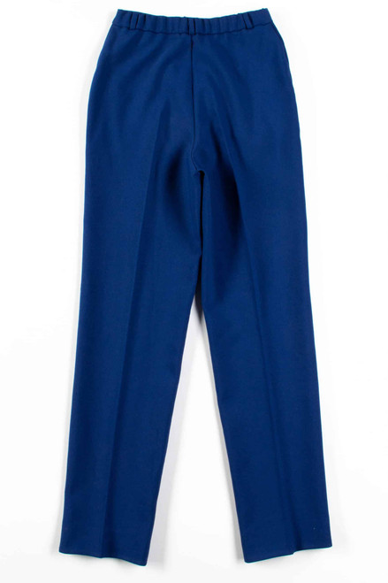 Blue Vintage Pants (sz. 5/6)