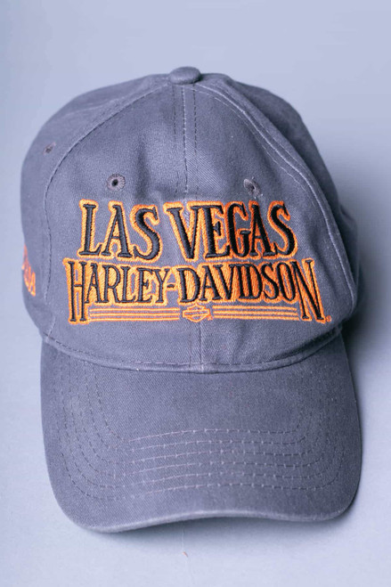 Harley Davidson Las Vegas Baseball Hat