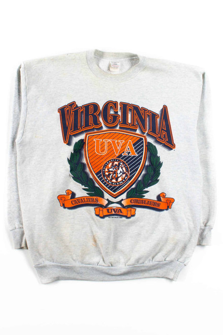 Vintage UVA Sweatshirt