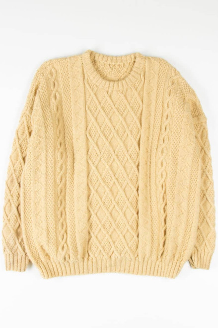 Golden Fisherman Sweater 470