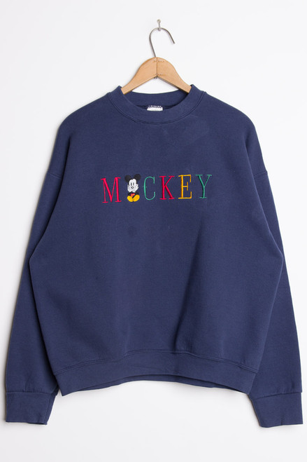 Mickey Sweatshirt 1