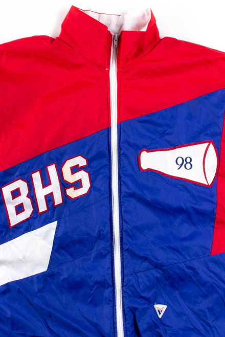 BHS '98 Cheer Jacket