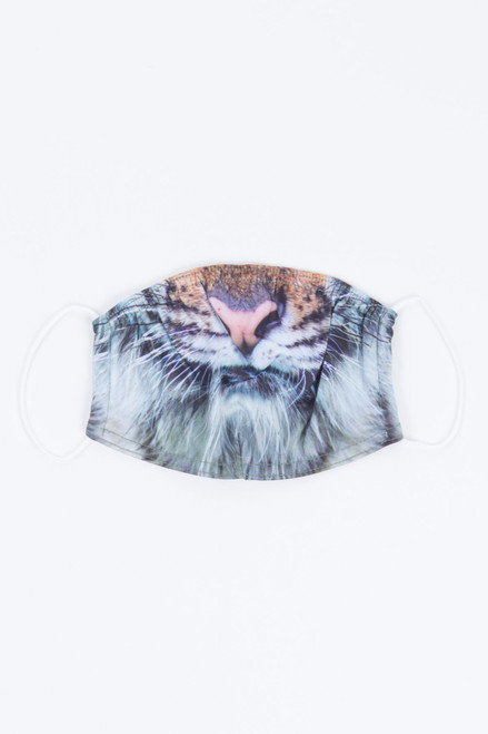 Tiger Face Mask