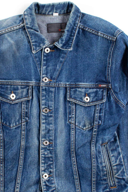 Vintage Denim Jacket 1197