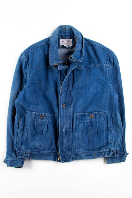 Vintage Denim Jacket 1198