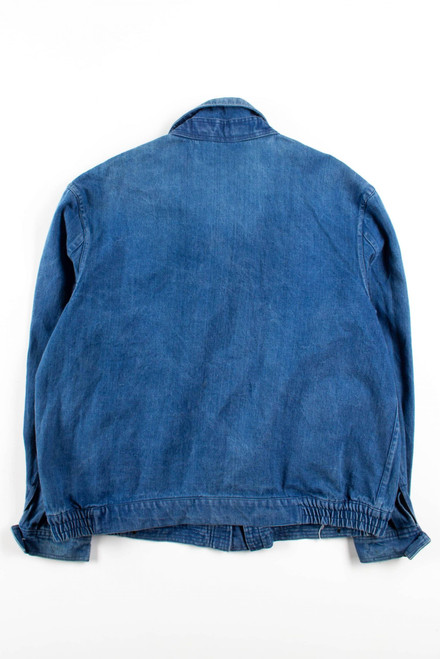 Vintage Denim Jacket 1198