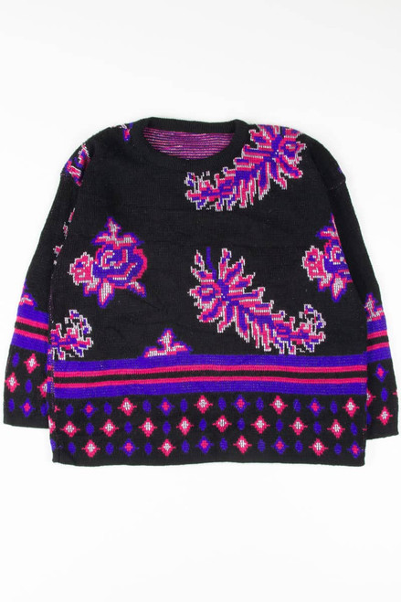 80s Sweater 3195