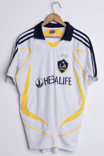 LA Galaxy Soccer Jersey