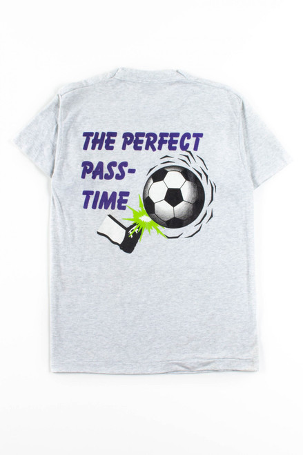 Marlboro Soccer Tournament T-Shirt (Single Stitch)