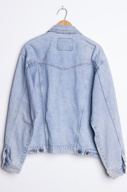 Vintage Denim Jacket 266