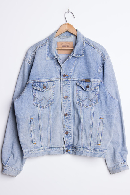 Vintage Denim Jacket 266