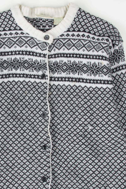 Vintage Puritan Fair Isle Sweater 2 - Ragstock.com