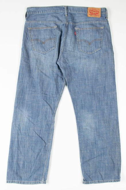 Levi's 569 Denim Jeans 645 (sz. 36W 32L)