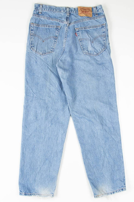 Levi's Denim Jeans 648 (sz. 34W 30L)