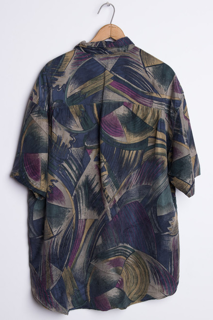 Vintage Silk Shirt 96