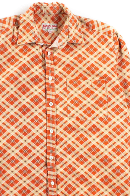 Vintage Flannel 3244