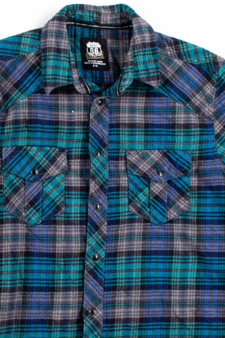 Vintage Flannel 3246