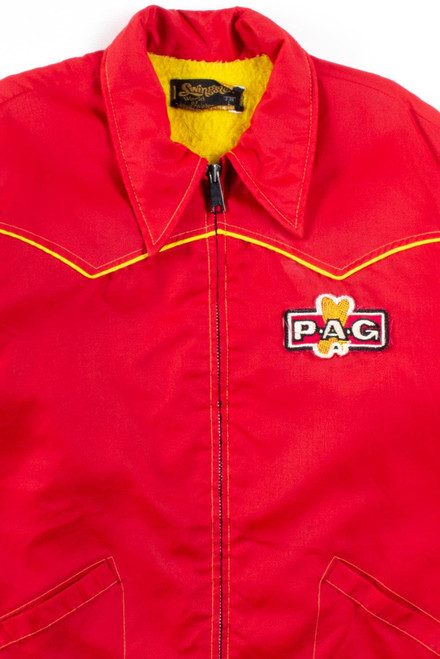 Vintage P-A-G Jacket