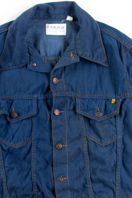 Vintage Denim Jacket 1196