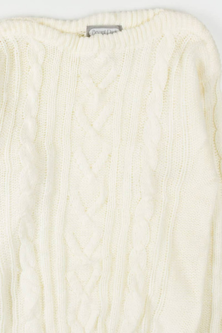 Irish Fisherman Sweater 543