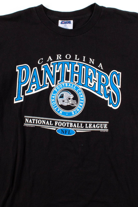 Carolina Panthers T-Shirt (2001)